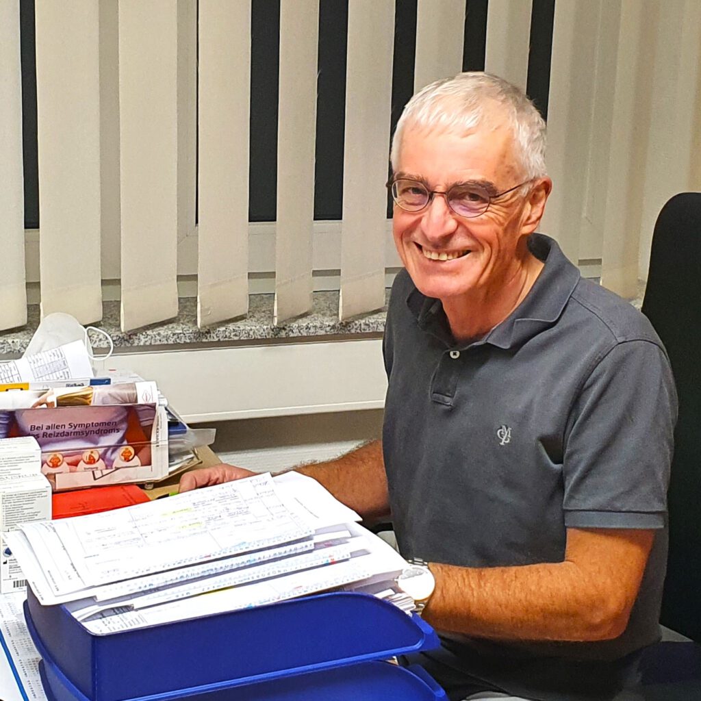 Dr. med Ulrich Kerner