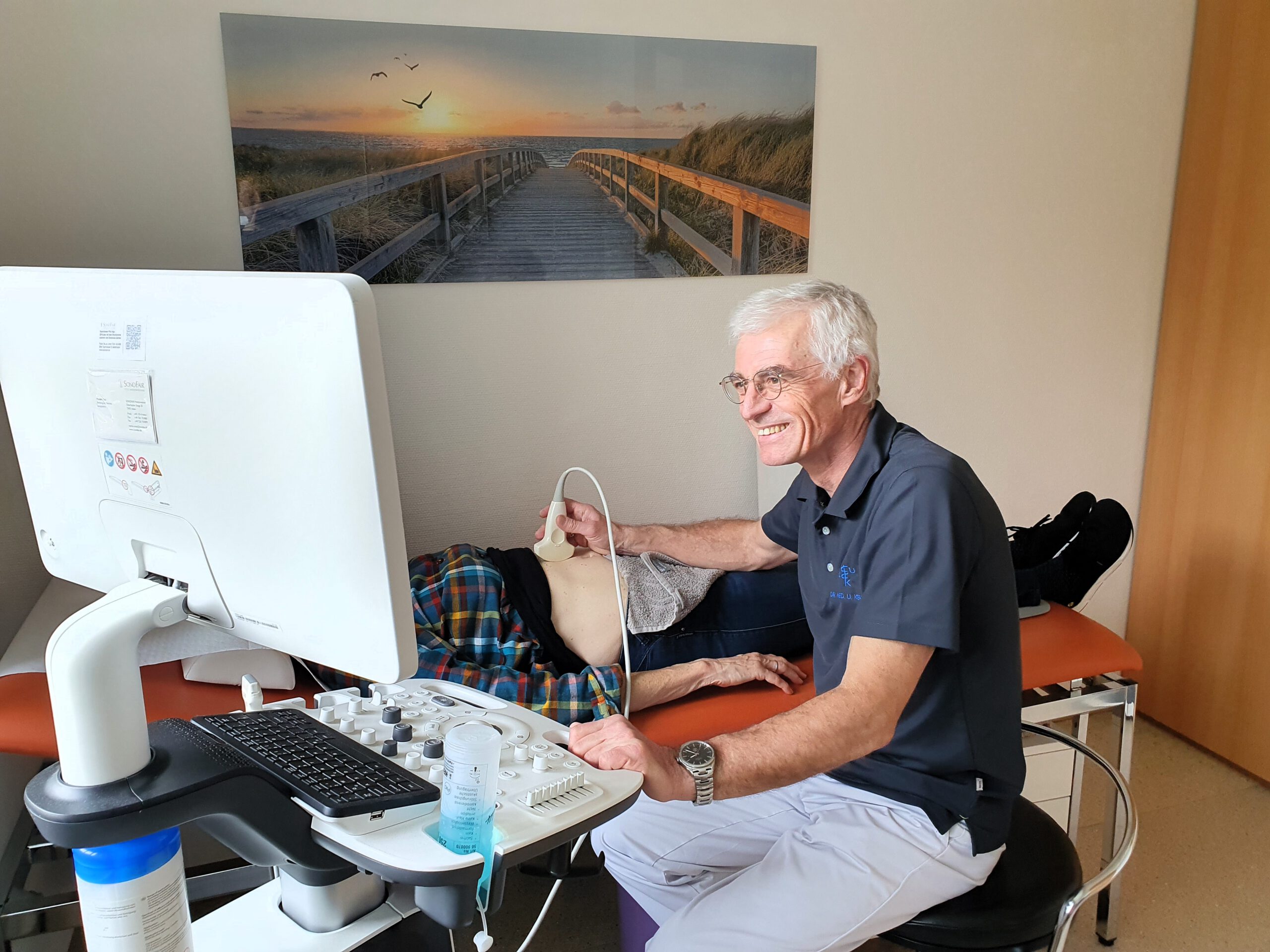 Dr. Ulrich Kerner